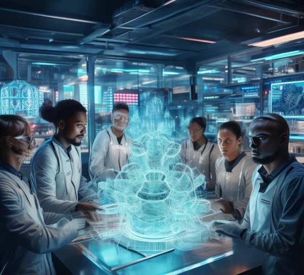 The Future of Science and Innovation