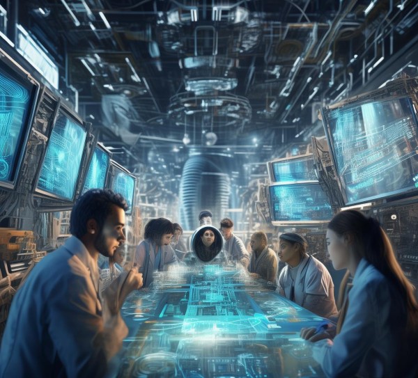 科技创新与自立自强,共同构建民族复兴的新引擎 科技创新与自立自强,共同构建民族复兴的新引擎
