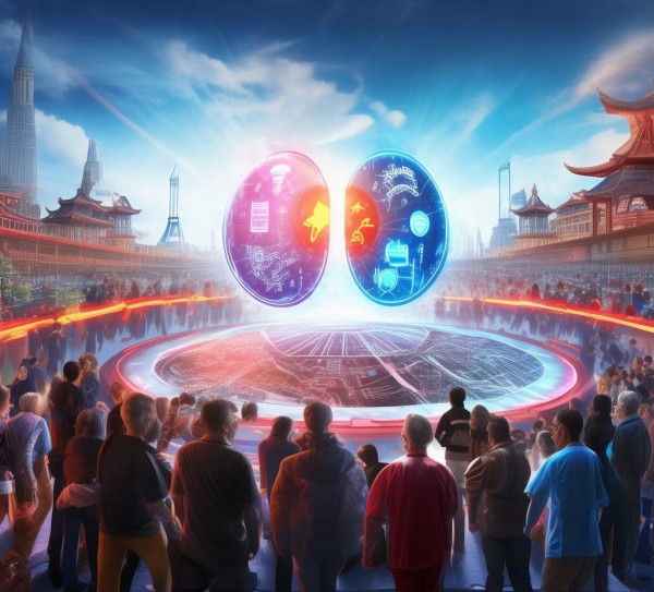 党建与科技创新,新时代的双轮驱动 党建与科技创新,新时代的双轮驱动